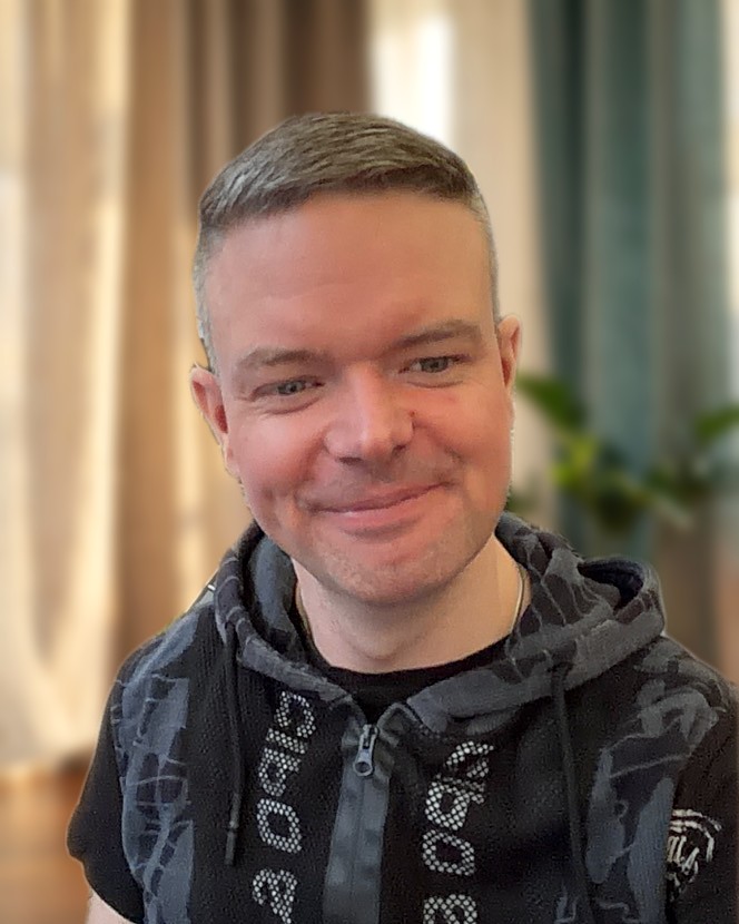 Lars Dathe, wellness masseur